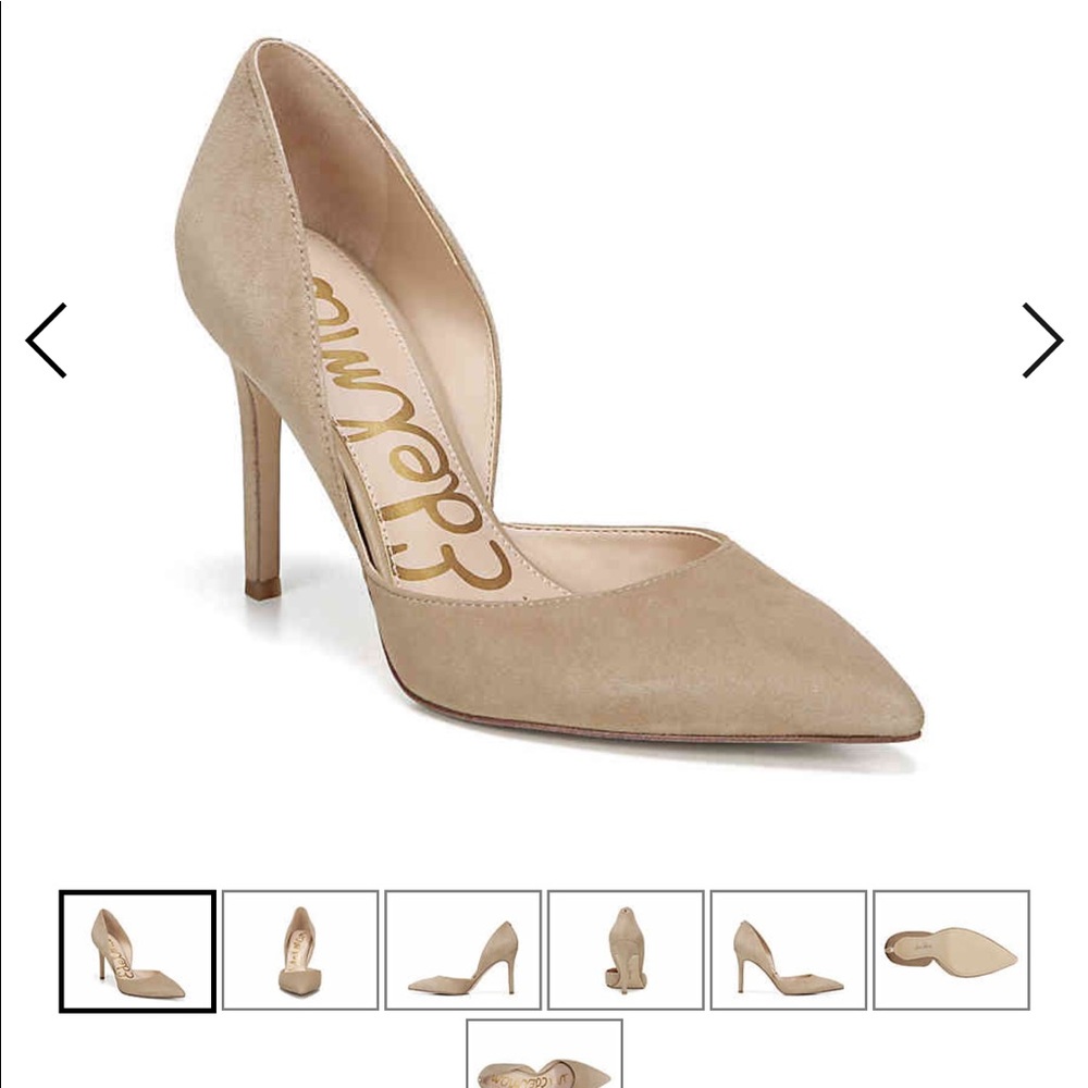 Sam Edelman pumps